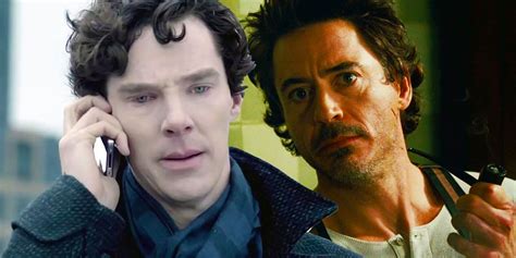 The Irresistible Allure Of Robert Downey Jrs Sherlock Holmes 9