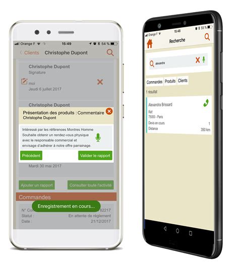 Accélérer son développement commercial avec la reconnaissance vocale