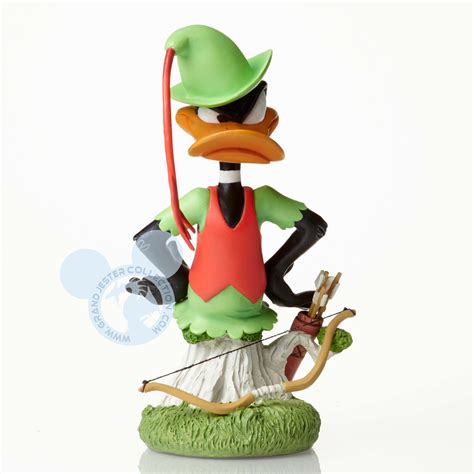 Daffy Duck as Robin Hood - Grand Jester Collection