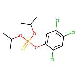 O O Diisopropyl O 2 4 5 Trichlorophenyl Thiophosphate CAS 64022 00 0