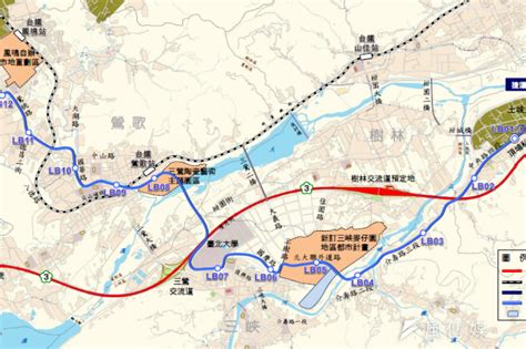 國發會通過三鶯捷運案 預計明年動工 風傳媒