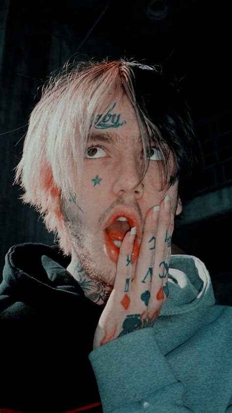 Lil Peep Wallpaper Pc Aesthetic