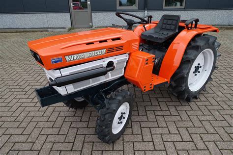 Kubota B Wd Vm Service