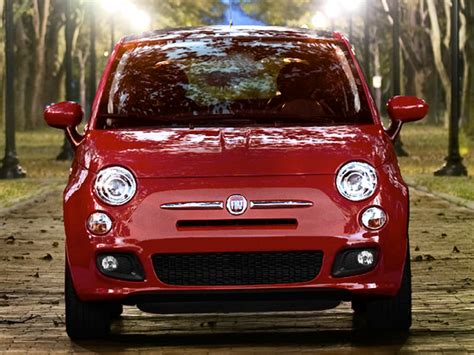 2015 Fiat 500 Specs Prices Mpg Reviews And Photos