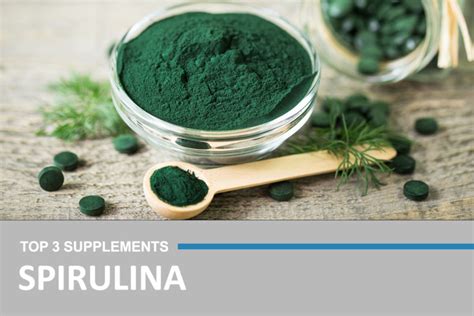 Top Spirulina Supplements Full Analysis Reviews Buying Guide