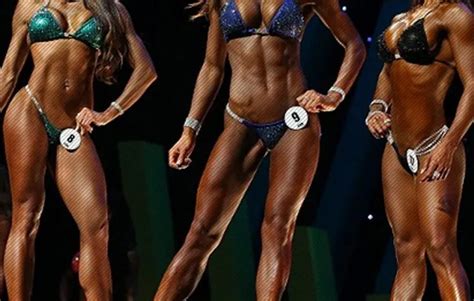 2017 Arnold Classic Bikini Results And Prize Money Fitness Volt