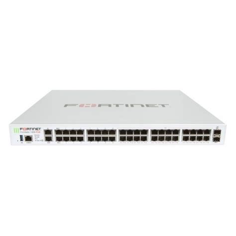 Fg E Poe Bdl Dd Fortinet Next General Firewalls Middle Range