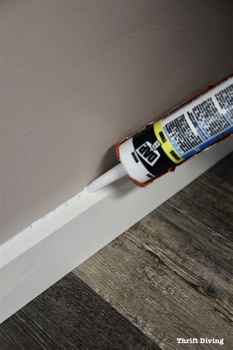 How To Install Baseboard Yourself A Step By Step Guide