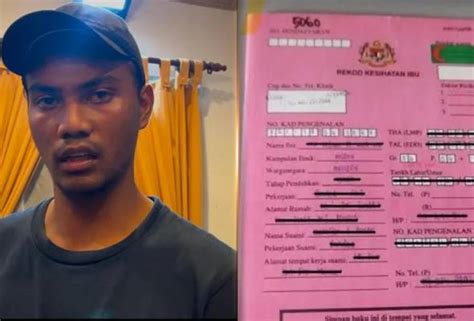 Bapa Bayi Adham Akui Masalah Kewangan Punca Tidak Bawa Isteri Ke Klinik