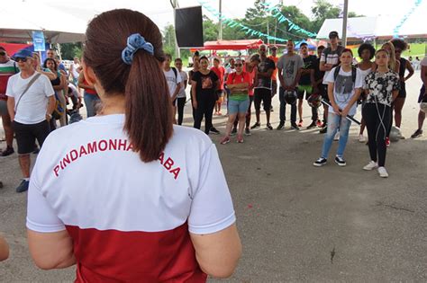 Parque Da Cidade Recebe Milhares De Pessoas Na Festa Do Dia Das