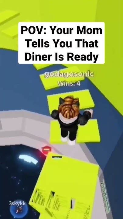 Pov Your Mom Tells You That Diner Is Ready Youtube