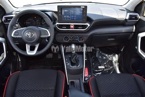 New Toyota Raize 1.0T G 2023 (1504203) | YallaMotor.com