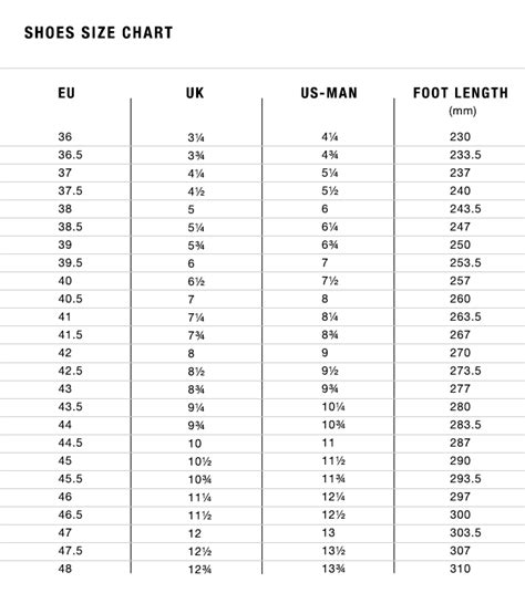 How To Choose Shoes Size Faqs