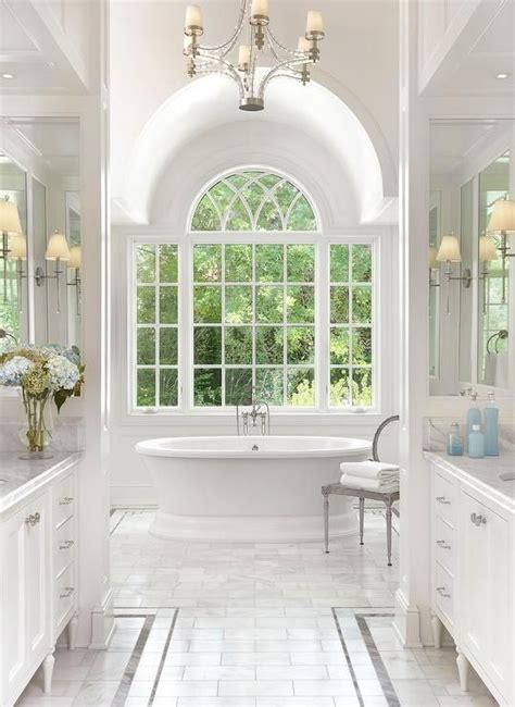 Bathtub Nook With Barrel Ceiling Transitional Bathroom Artofit