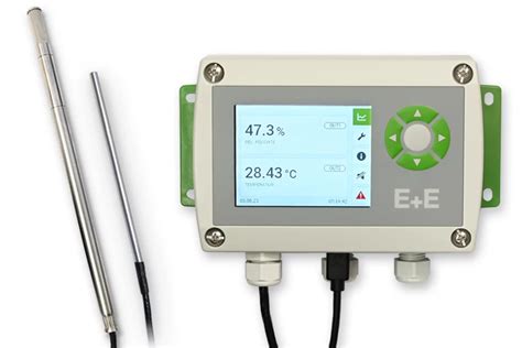 Ee Elektronik Introduces Their Most Powerful Humidity And Temperature Sensor Omni Sensors