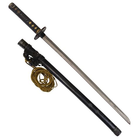 Lot 202 Nathan Algrens Tom Cruise Stolen Samurai Katana And