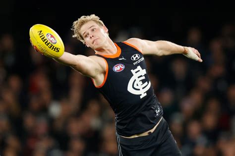 Afl 2023 Could Carlton Blues Tom De Koning Be Headed To The Sydney Swans