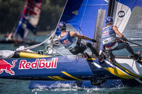 Yanmar Supports Red Bull Foiling Generation｜2018｜news｜yanmar