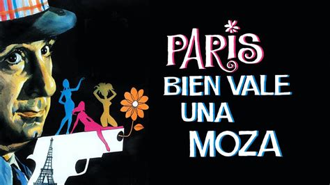 París bien vale una moza Apple TV ES