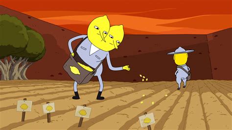 Image - S6e28 Lemon People sowing field.png | Adventure Time Wiki | FANDOM powered by Wikia