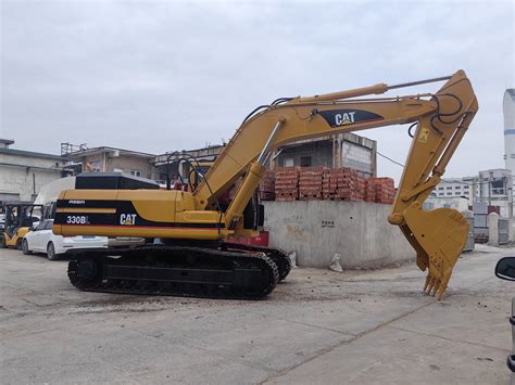 Used Cat Bl Excavator Original Caterpillar B Excavators Good