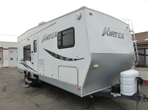 2004 Thor Vortex Toy Hauler Specs Wow Blog