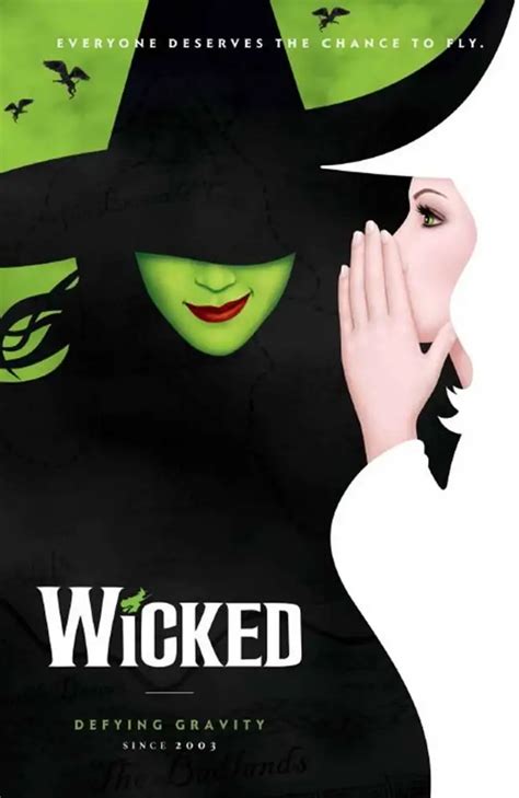 Wicked: All The Details On The Movie Musical From Cast To Release Date ...