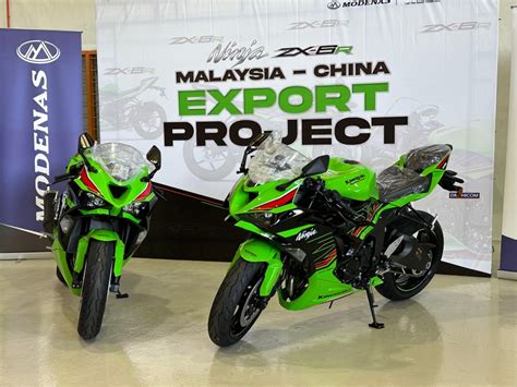 Kawasaki Ninja Zx R Versi Ckd Lancar Awal Tahun Depan Harga Kurang