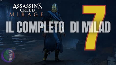 Il Richiamo Parte Completo Di Milad Assassin S Creed Mirage