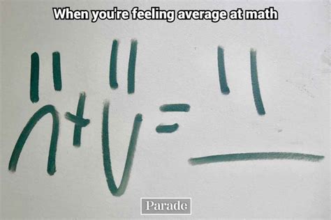 50 Math Memes That Are Funny and Relatable - Parade