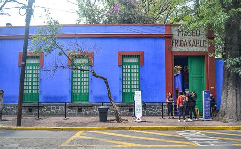 frida-kahlo-museum - Epicure & Culture