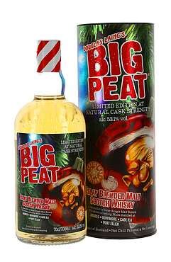 Big Peat Christmas Edition 2020 Whisky De