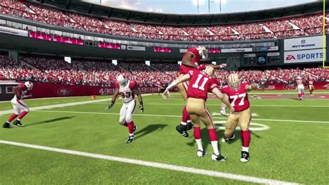 Madden Nfl Wii U Trailer Youtube