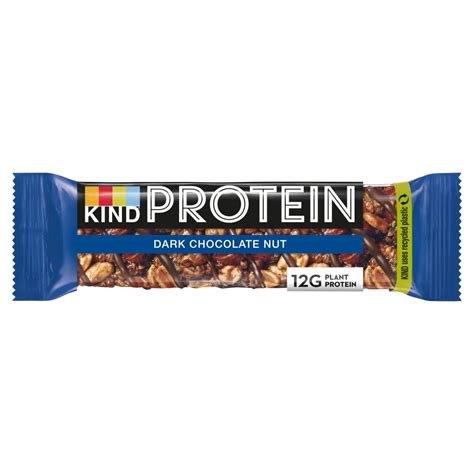 Kind Protein Dark Chocolate Nut 50g Best One