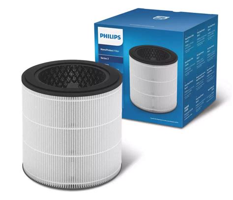 Philips Outlet Fy Nanoprotect Hepa Filtry Do Oczyszczaczy