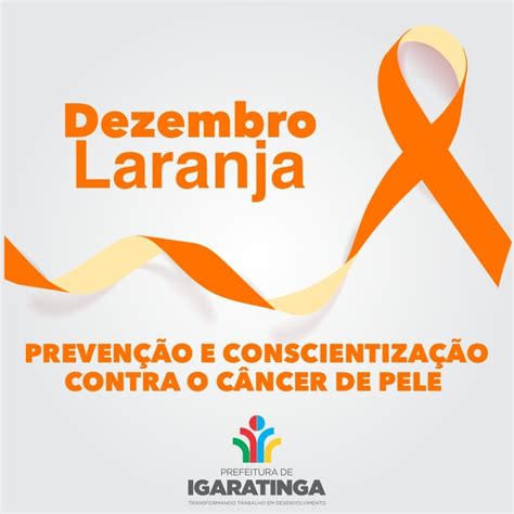 Site Oficial Da Prefeitura Municipal De Igaratinga Dezembro Laranja