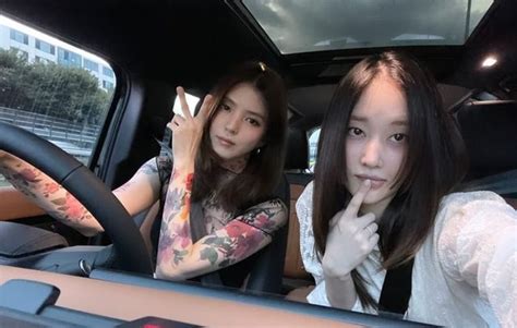 Han So Hee and Jeon Jong Seo clarify seatbelt controversy with new ...