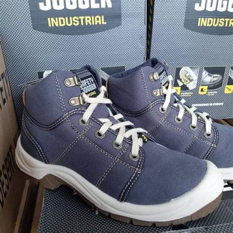 Jual Sepatu Safety Jogger Desert S P Blue Jakarta Barat Toko Safety