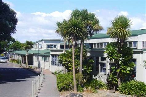 Waiheke High School ニュージーランド留学情報センター