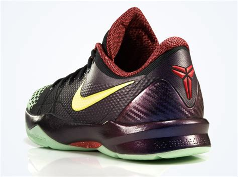 Nike Zoom Kobe Venomenon 4 Details