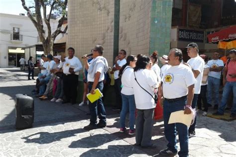 Habitantes De Tonal Exigen Seguridad Al Presidente Municipal