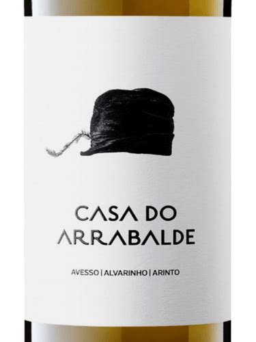 A D Wines Quinta De Santa Teresa Casa Do Arrabalde Branco Vivino US