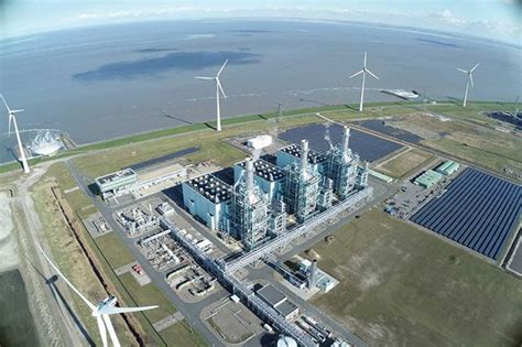 Rwe To Take Over Vattenfall S Gw Hydrogen Ready Dutch Gas Fired Plant