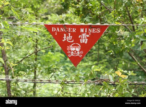 Minefields Hi Res Stock Photography And Images Alamy