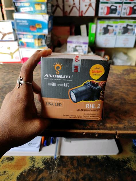 Andslite Torchlight Latest Price Dealers Retailers In India