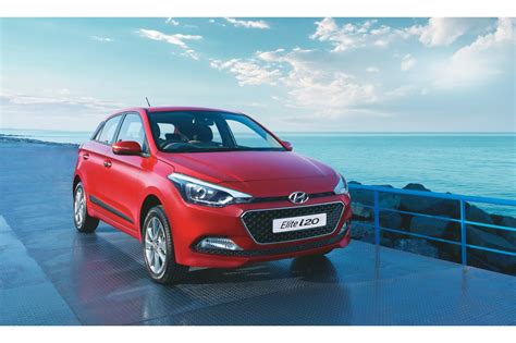 Hyundai India Sells One Millionth Unit Of Its I20 Hatchback Motor