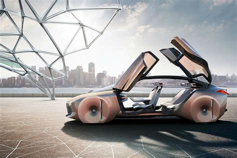 V Deo Del Bmw Vision Next As Se Celebra Un Centenario