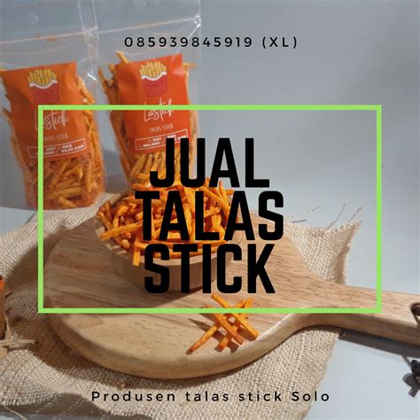 Xl Jual Talas Stik Talas Talas Stick Palu