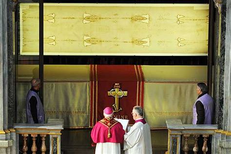 Santo Sudario Fenómeno O Milagro Detectives De La Historia