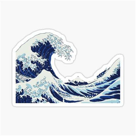 Ocean Stickers Redbubble